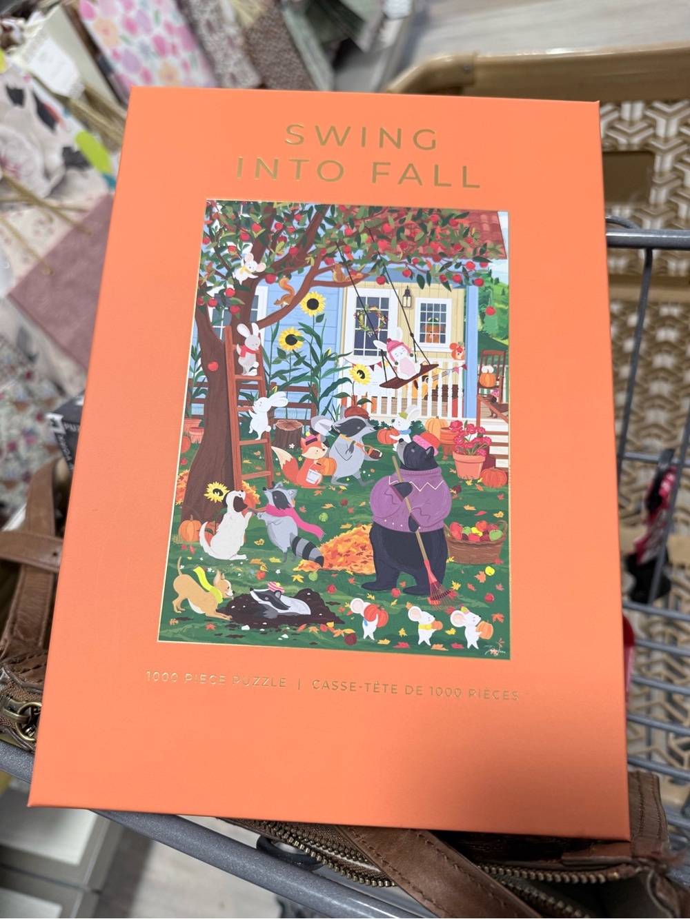 Hobbry - Swing Into Fall - 1000pcs - NEW